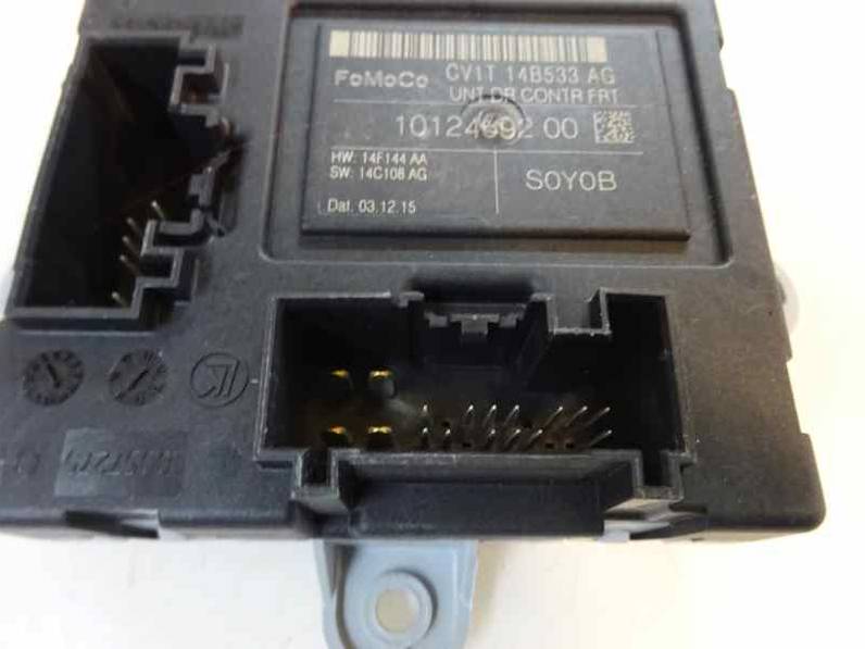 MODULO ELECTRONICO FORD FIESTA 2016 1.5 TDCI (75 CV)