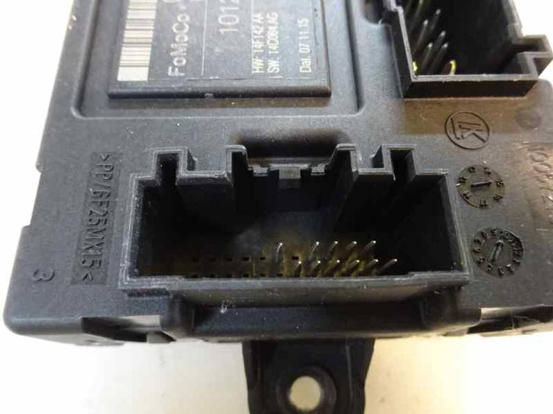 MODULO ELECTRONICO FORD FIESTA 2016 1.5 TDCI (75 CV)