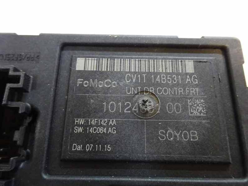 MODULO ELECTRONICO FORD FIESTA 2016 1.5 TDCI (75 CV)