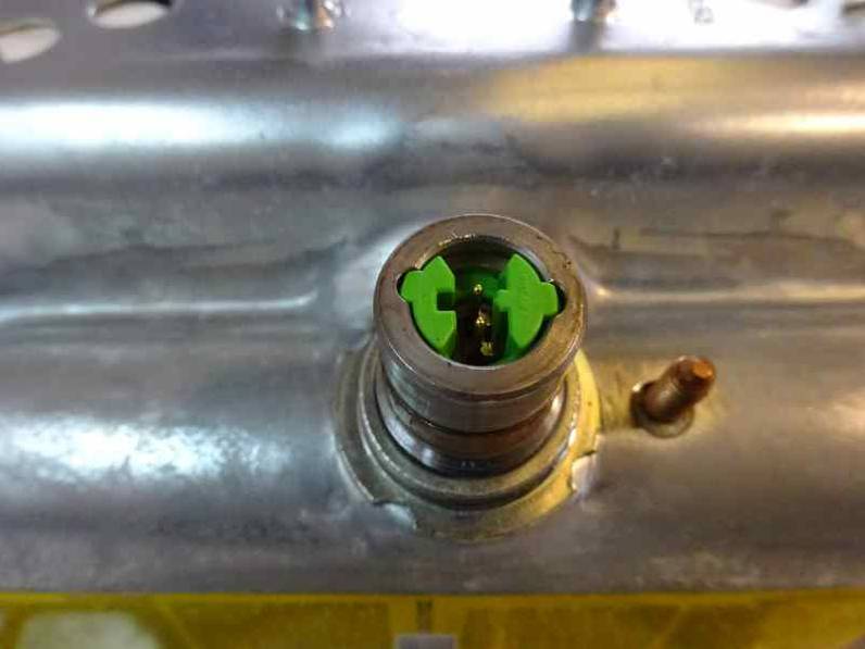 AIRBAG DELANTERO DERECHO FORD FIESTA 2016 1.5 TDCI (75 CV)