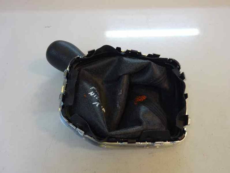 POMO PALANCA CAMBIO FORD FIESTA 2016 1.5 TDCI (75 CV)