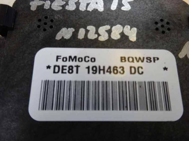 MODULO ELECTRONICO FORD FIESTA 2016 1.5 TDCI (75 CV)