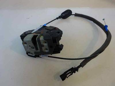 CERRADURA PUERTA DELANTERA DERECHA FORD FIESTA 2016 1.5 TDCI (75 CV)