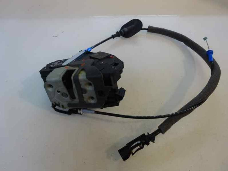 CERRADURA PUERTA DELANTERA DERECHA FORD FIESTA 2016 1.5 TDCI (75 CV)