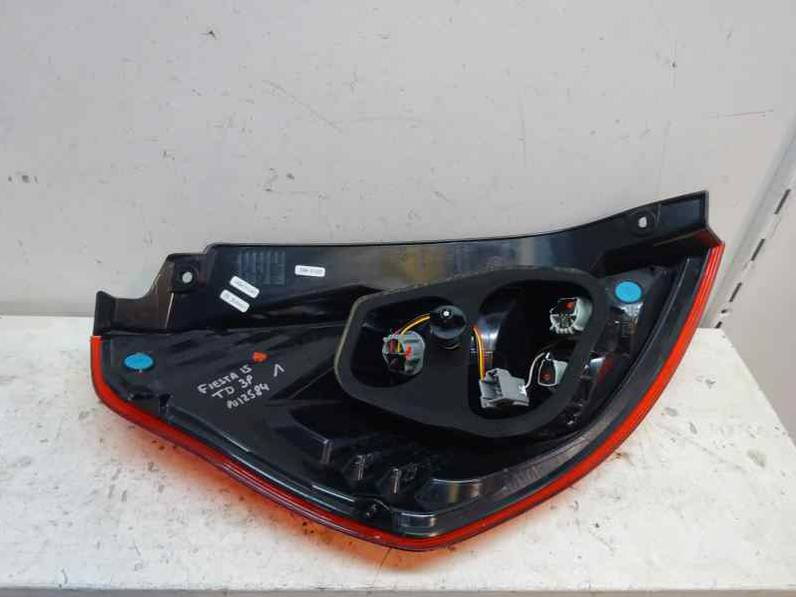 PILOTO TRASERO DERECHO FORD FIESTA 2016 1.5 TDCI (75 CV)