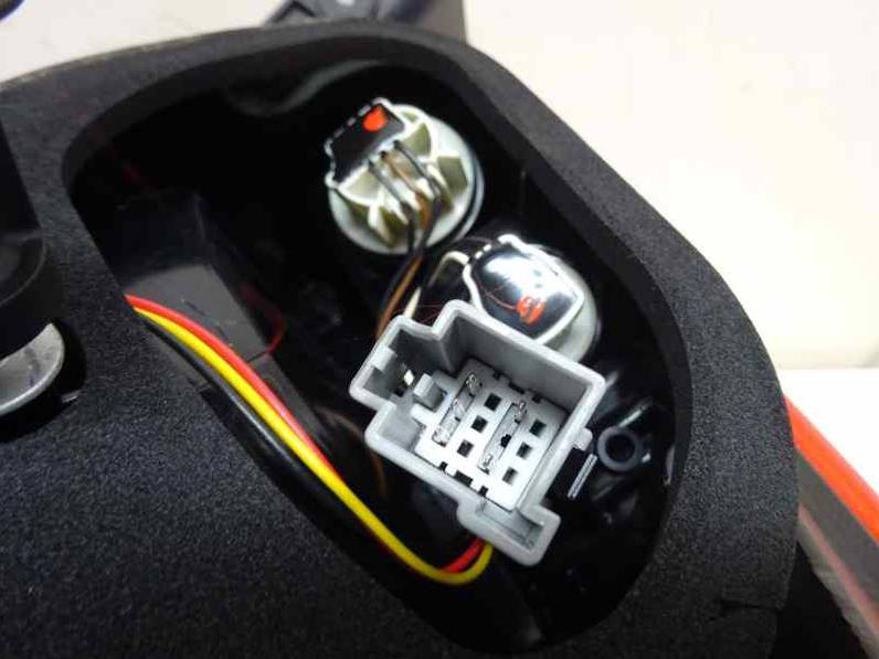 PILOTO TRASERO DERECHO FORD FIESTA 2016 1.5 TDCI (75 CV)