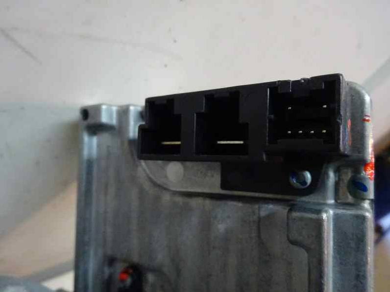 COLUMNA DIRECCION FORD FIESTA 2016 1.5 TDCI (75 CV)