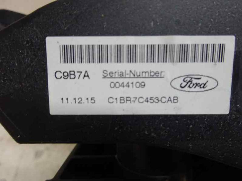 PALANCA CAMBIO FORD FIESTA 2016 1.5 TDCI (75 CV)