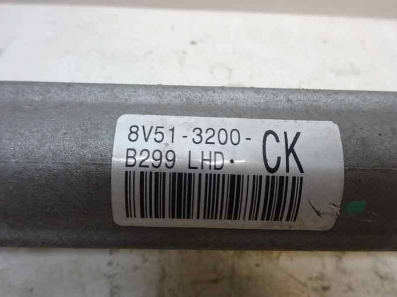 CREMALLERA DIRECCION FORD FIESTA 2016 1.5 TDCI (75 CV)