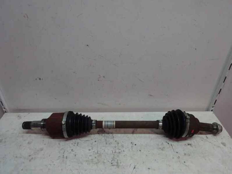 TRANSMISION DELANTERA IZQUIERDA FORD FIESTA 2016 1.5 TDCI (75 CV)