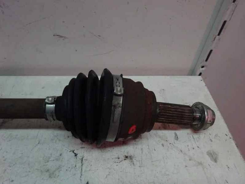 TRANSMISION DELANTERA IZQUIERDA FORD FIESTA 2016 1.5 TDCI (75 CV)