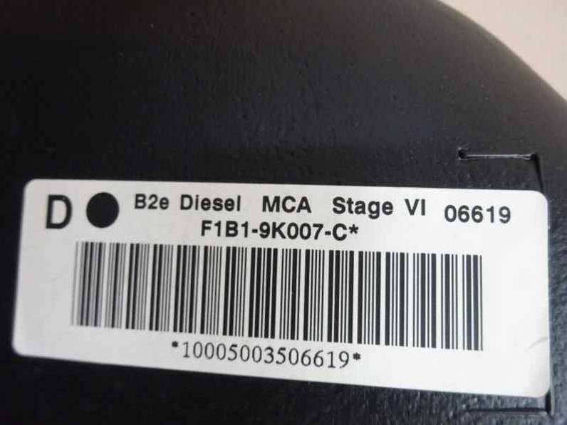 DEPOSITO COMBUSTIBLE FORD FIESTA 2016 1.5 TDCI (75 CV)
