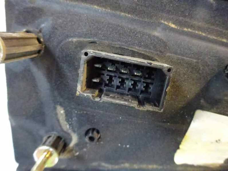 RETROVISOR IZQUIERDO RENAULT SCENIC 2003 1.9 DTI D (80 CV)