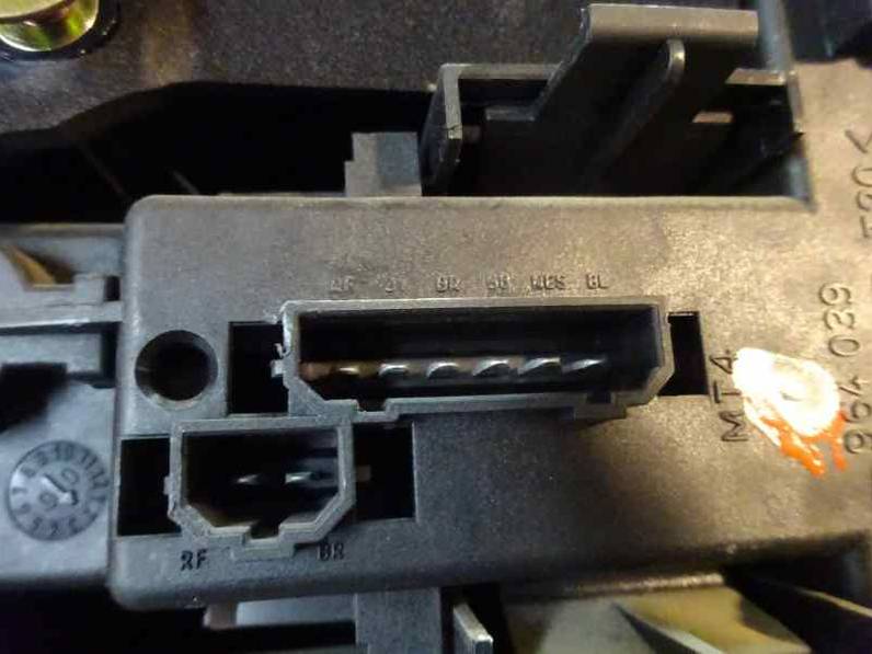 PILOTO TRASERO IZQUIERDO SEAT IBIZA 2000 1.4 (60 CV)