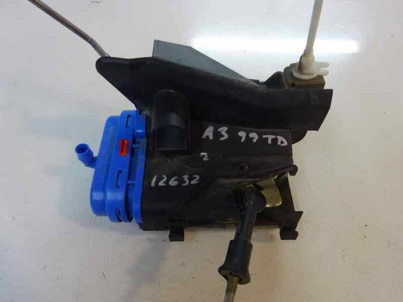 CERRADURA PUERTA TRASERA DERECHA AUDI A3 1999 1.9 TDI (90 CV)