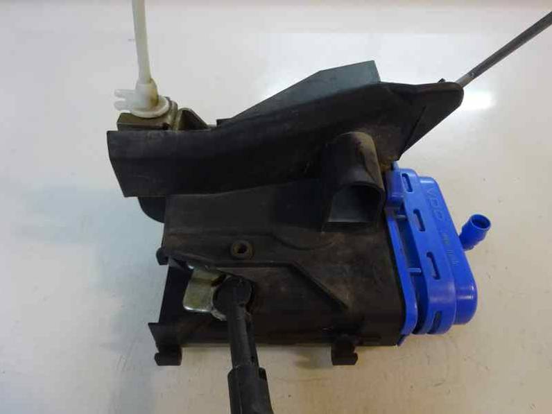 CERRADURA PUERTA TRASERA IZQUIERDA AUDI A3 1999 1.9 TDI (90 CV)