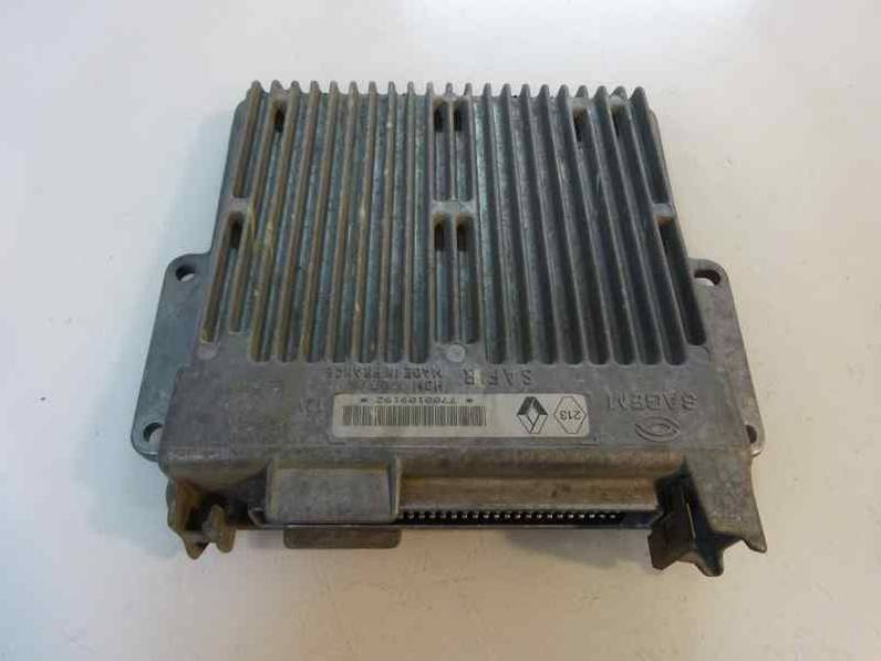 CENTRALITA MOTOR UCE RENAULT KANGOO 1998 1.2 (58 CV)