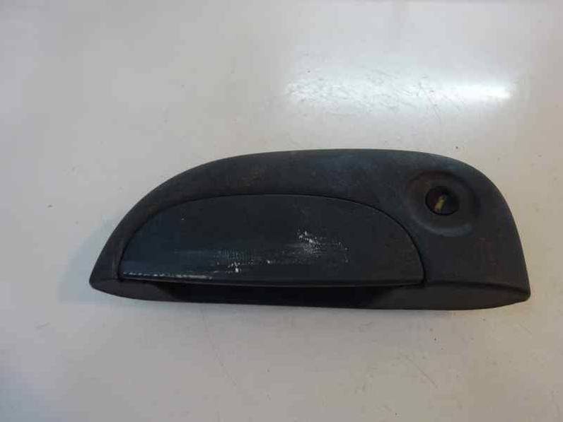 MANETA EXTERIOR DELANTERA IZQUIERDA RENAULT KANGOO 1998 1.2 (58 CV)