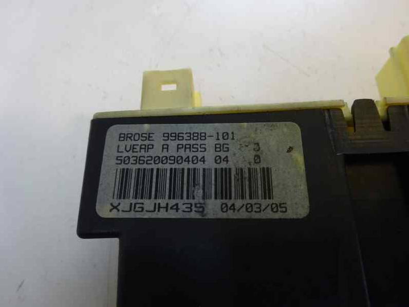 MOTOR ELEVALUNAS DELANTERO DERECHO CITROEN C4 BERLINA 2005 1.6 16V (109 CV)