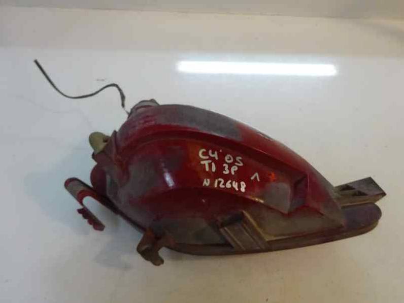 PILOTO TRASERO IZQUIERDO CITROEN C4 BERLINA 2005 1.6 16V (109 CV)