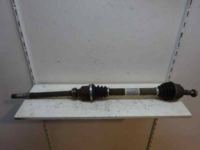 TRANSMISION DELANTERA DERECHA CITROEN C4 BERLINA 2005 1.6 16V (109 CV)