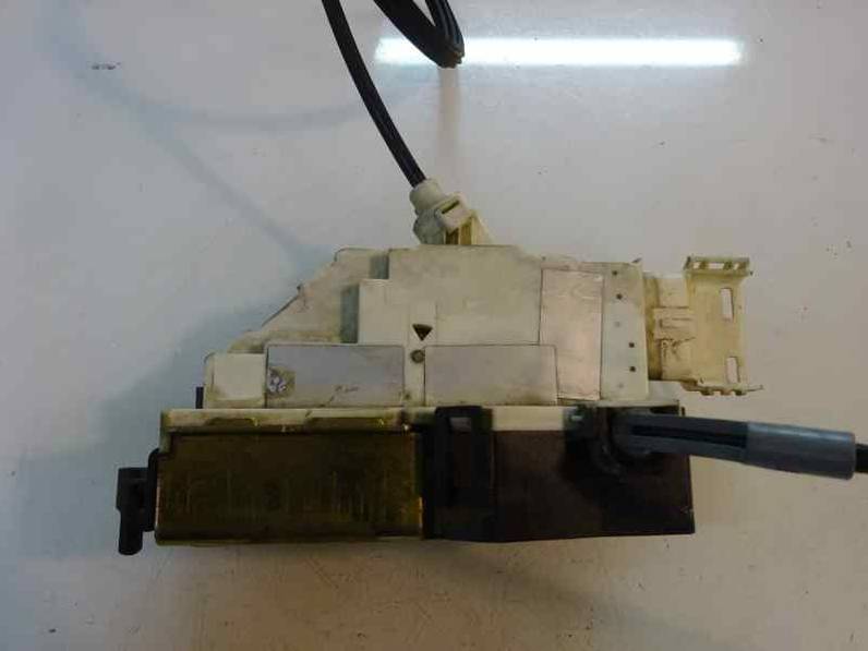 CERRADURA PUERTA DELANTERA DERECHA CITROEN C4 BERLINA 2005 1.6 16V (109 CV)