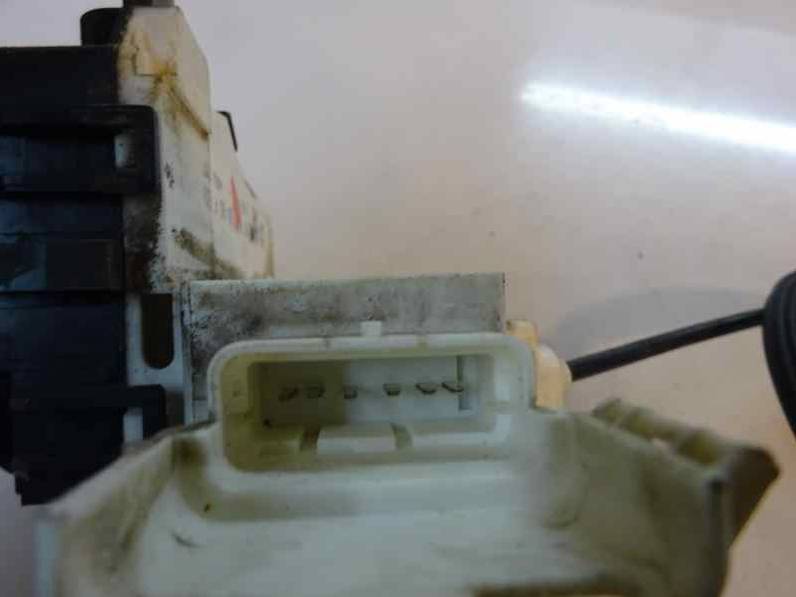 CERRADURA PUERTA DELANTERA DERECHA CITROEN C4 BERLINA 2005 1.6 16V (109 CV)