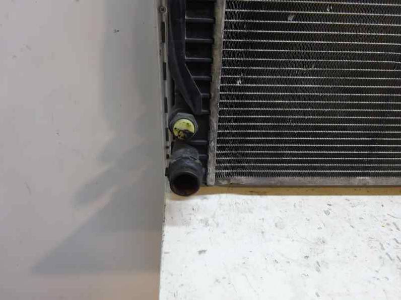 RADIADOR AGUA AUDI A4 BERLINA 1999 1.9 TDI (110 CV)