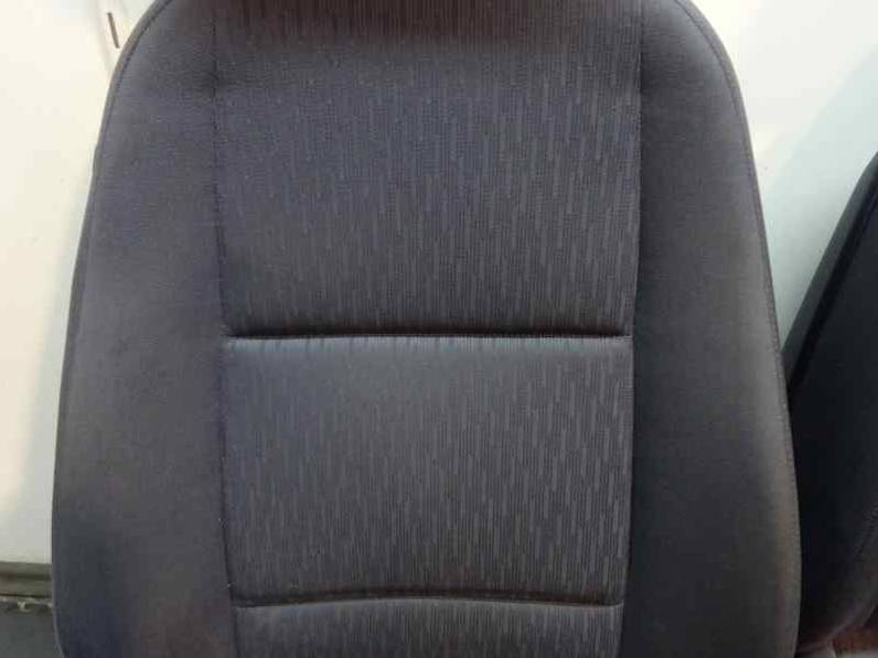 JUEGO ASIENTOS COMPLETO AUDI A4 AVANT 2007 2.0 TDI (140 CV)