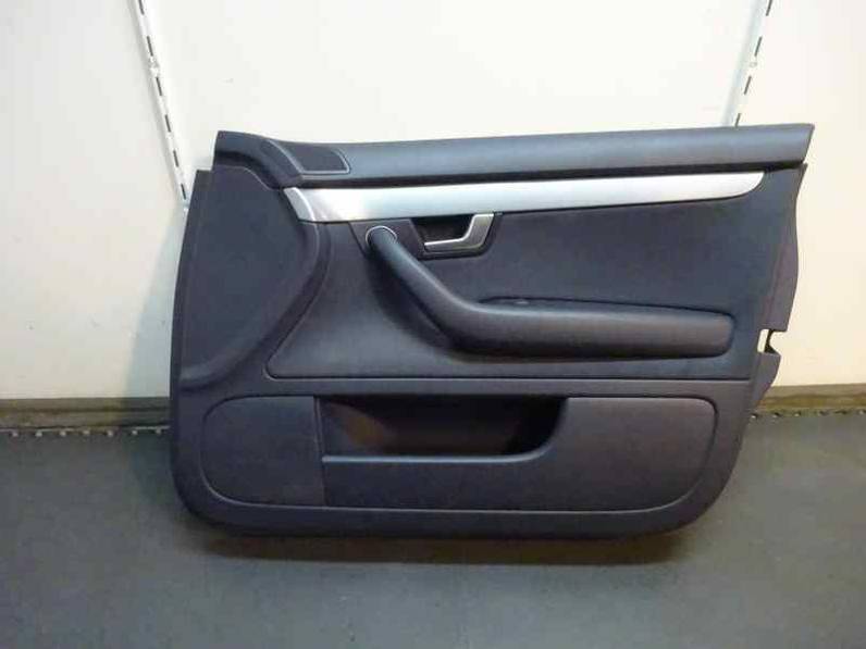 JUEGO ASIENTOS COMPLETO AUDI A4 AVANT 2007 2.0 TDI (140 CV)