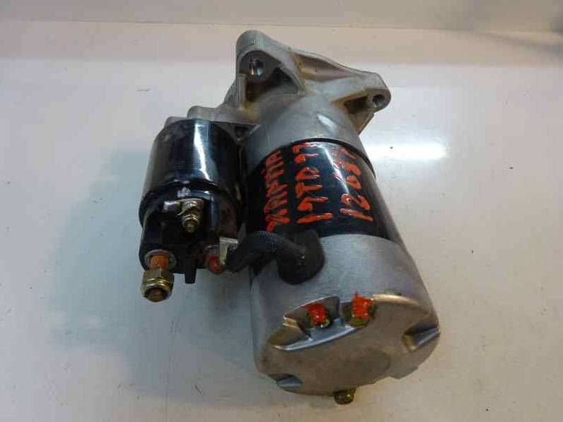 MOTOR ARRANQUE CITROEN XANTIA BERLINA 1997 1.9 TURBODIESEL (90 CV)