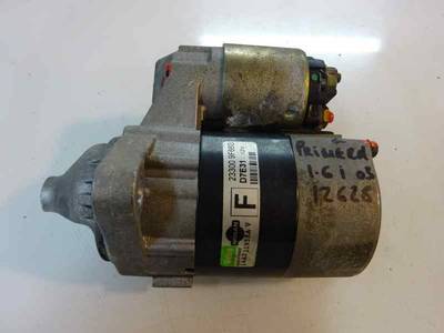 MOTOR ARRANQUE NISSAN PRIMERA BERLINA 2003 1.6 (109 CV)