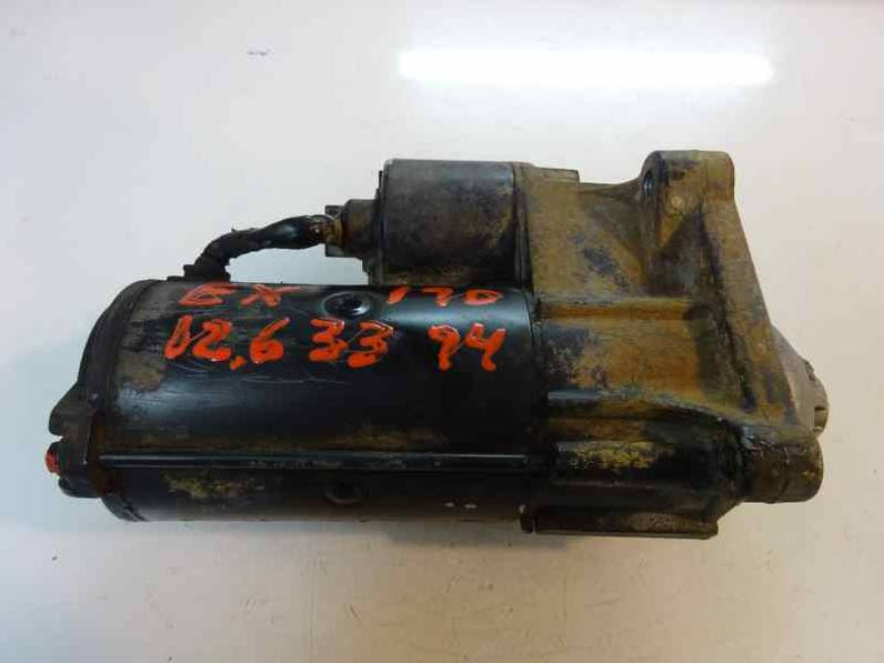 MOTOR ARRANQUE RENAULT RAPID EXPRESS 1994 1.9 D (64 CV)