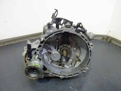 CAJA CAMBIOS SKODA FABIA 2001 1.4 (60 CV)