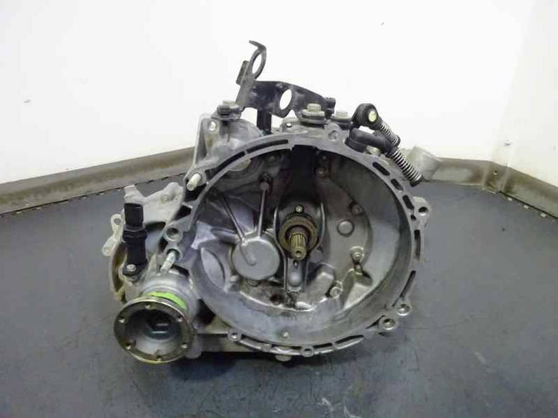 CAJA CAMBIOS SKODA FABIA 2001 1.4 (60 CV)