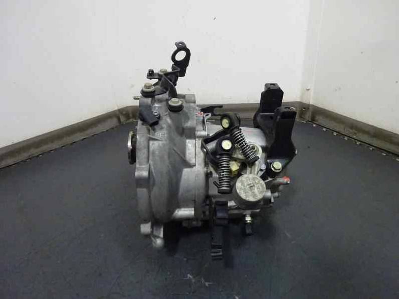 CAJA CAMBIOS SKODA FABIA 2001 1.4 (60 CV)