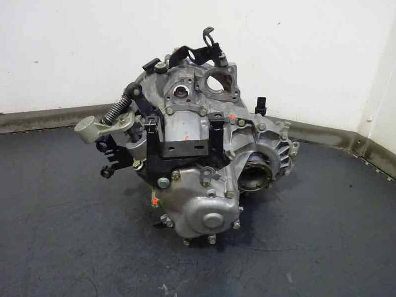 CAJA CAMBIOS SKODA FABIA 2001 1.4 (60 CV)