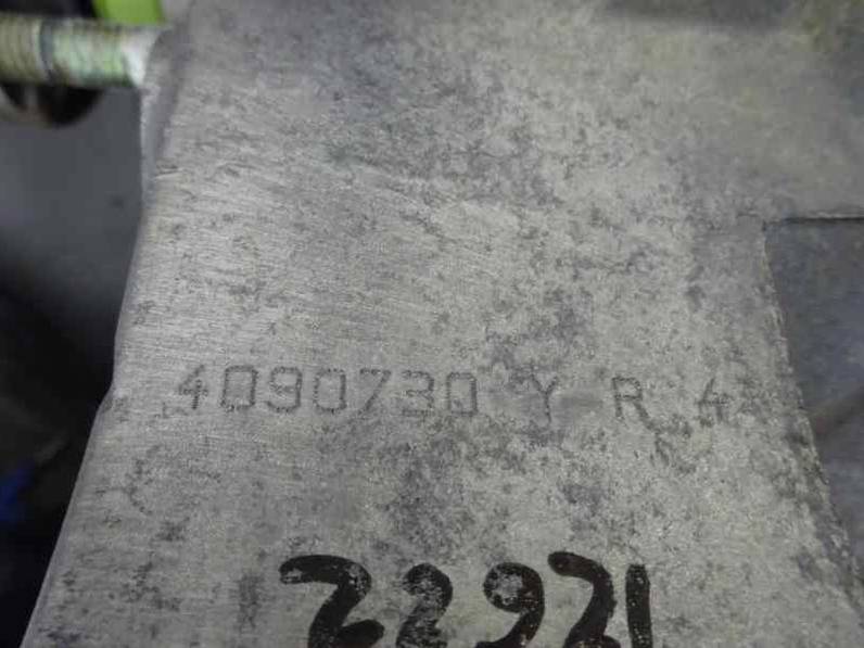 CAJA CAMBIOS SKODA FABIA 2001 1.4 (60 CV)