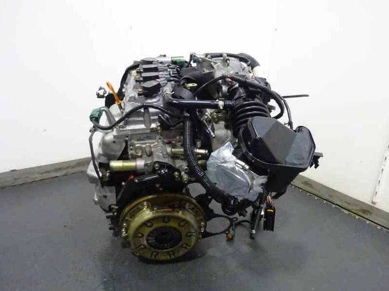 MOTOR COMPLETO NISSAN PRIMERA BERLINA 2003 1.6 (109 CV)