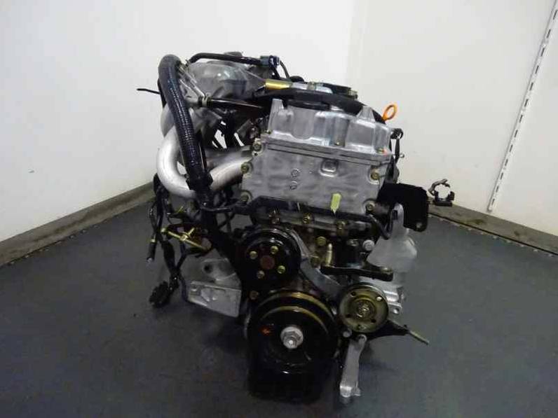 MOTOR COMPLETO NISSAN PRIMERA BERLINA 2003 1.6 (109 CV)