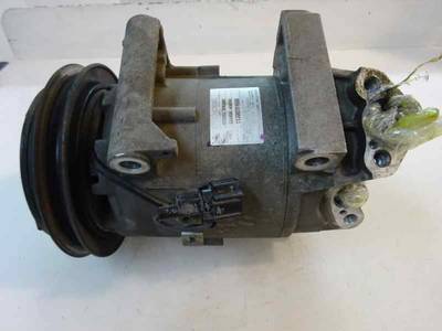 COMPRESOR AIRE ACONDICIONADO NISSAN ALMERA 2001 2.2 16V TURBODIESEL (110 CV)