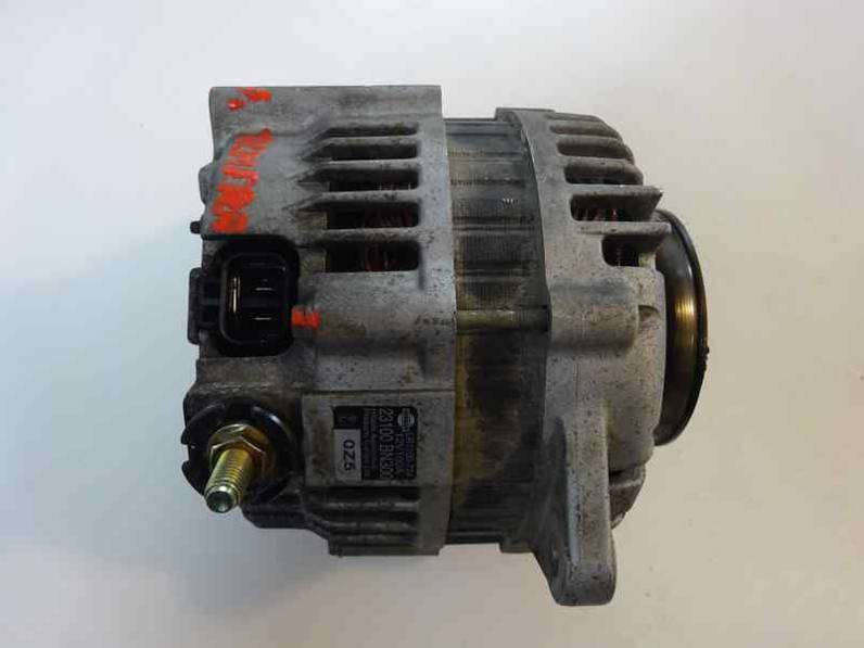 ALTERNADOR NISSAN ALMERA 2001 2.2 16V TURBODIESEL (110 CV)