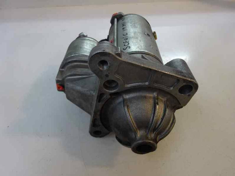 MOTOR ARRANQUE RENAULT SCENIC 2003 1.9 DTI D (80 CV)