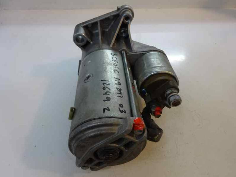 MOTOR ARRANQUE RENAULT SCENIC 2003 1.9 DTI D (80 CV)