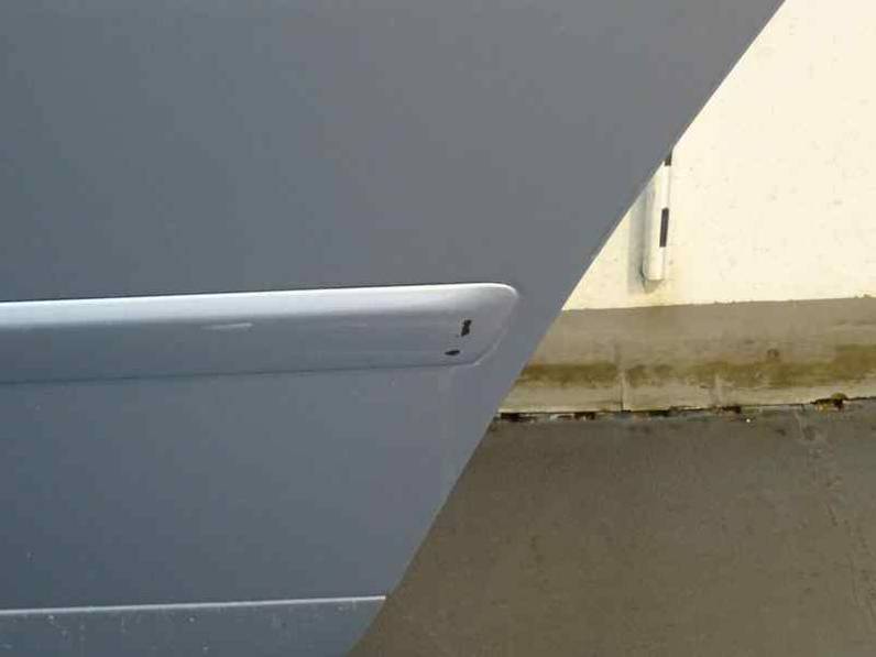 PUERTA TRASERA IZQUIERDA AUDI A4 AVANT 2007 2.0 TDI (140 CV)