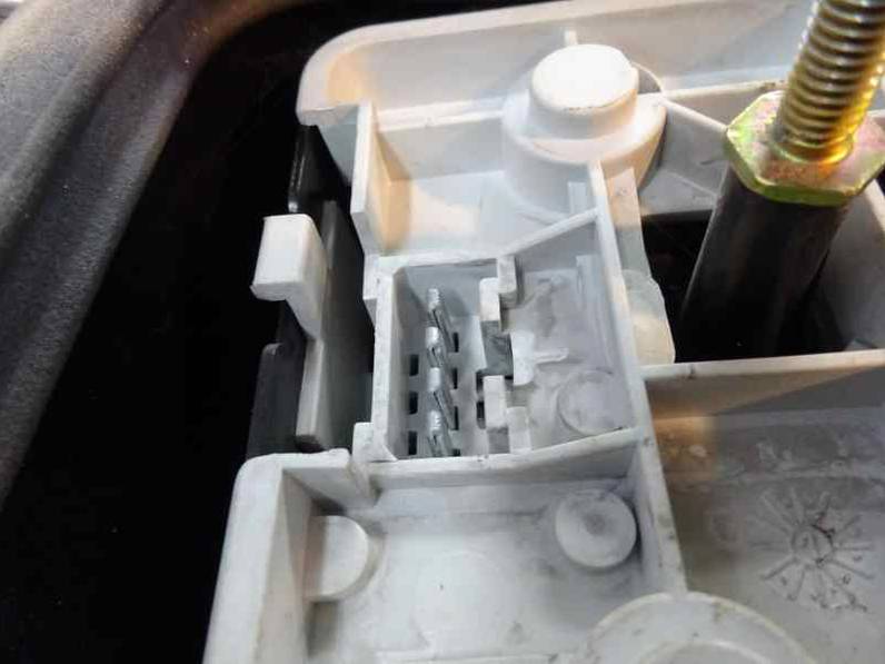 PILOTO TRASERO DERECHO CITROEN XANTIA BERLINA 1997 1.9 TURBODIESEL (90 CV)