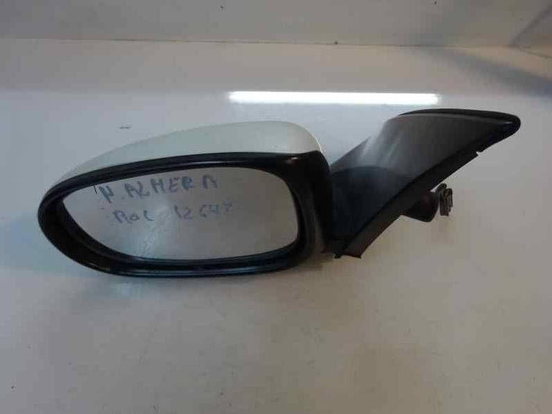 RETROVISOR IZQUIERDO NISSAN ALMERA 2001 2.2 16V TURBODIESEL (110 CV)