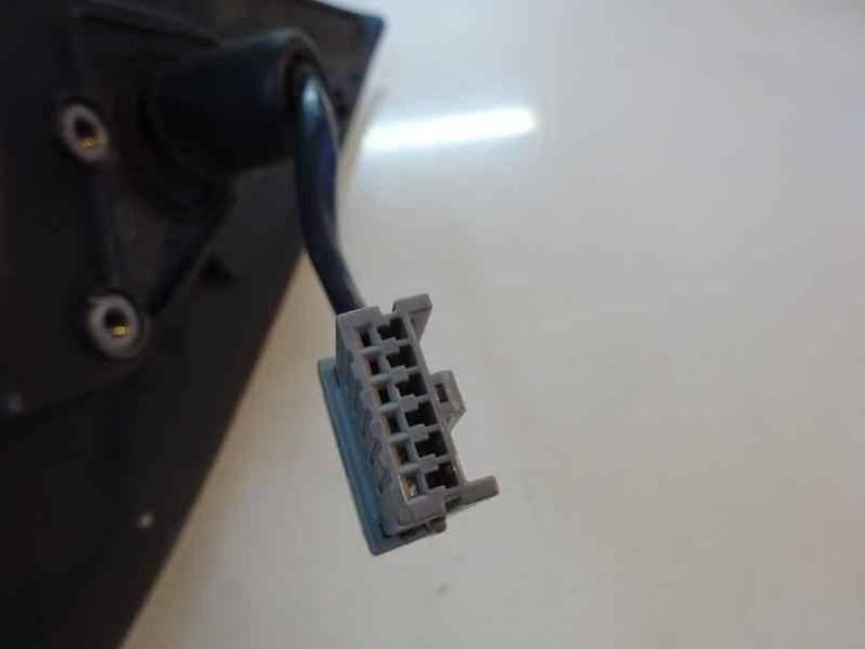 RETROVISOR IZQUIERDO NISSAN ALMERA 2001 2.2 16V TURBODIESEL (110 CV)