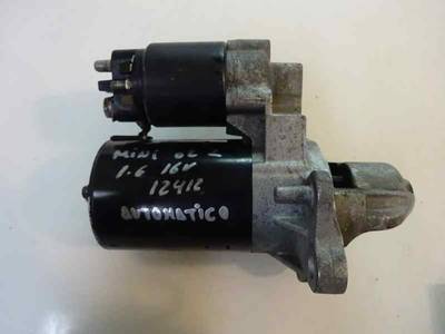 MOTOR ARRANQUE MINI MINI 2002 1.6 16V (116 CV)