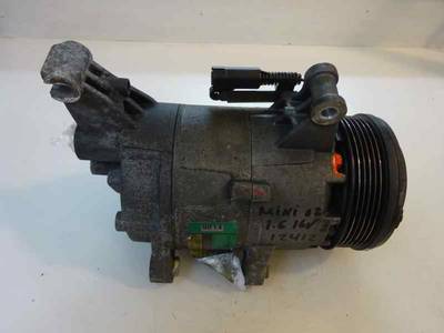 COMPRESOR AIRE ACONDICIONADO MINI MINI 2002 1.6 16V (116 CV)